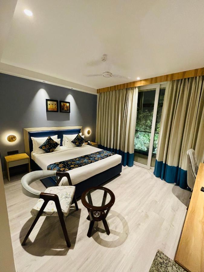 Hotel Malbork Inn @ Janakpuri Delhi Zewnętrze zdjęcie