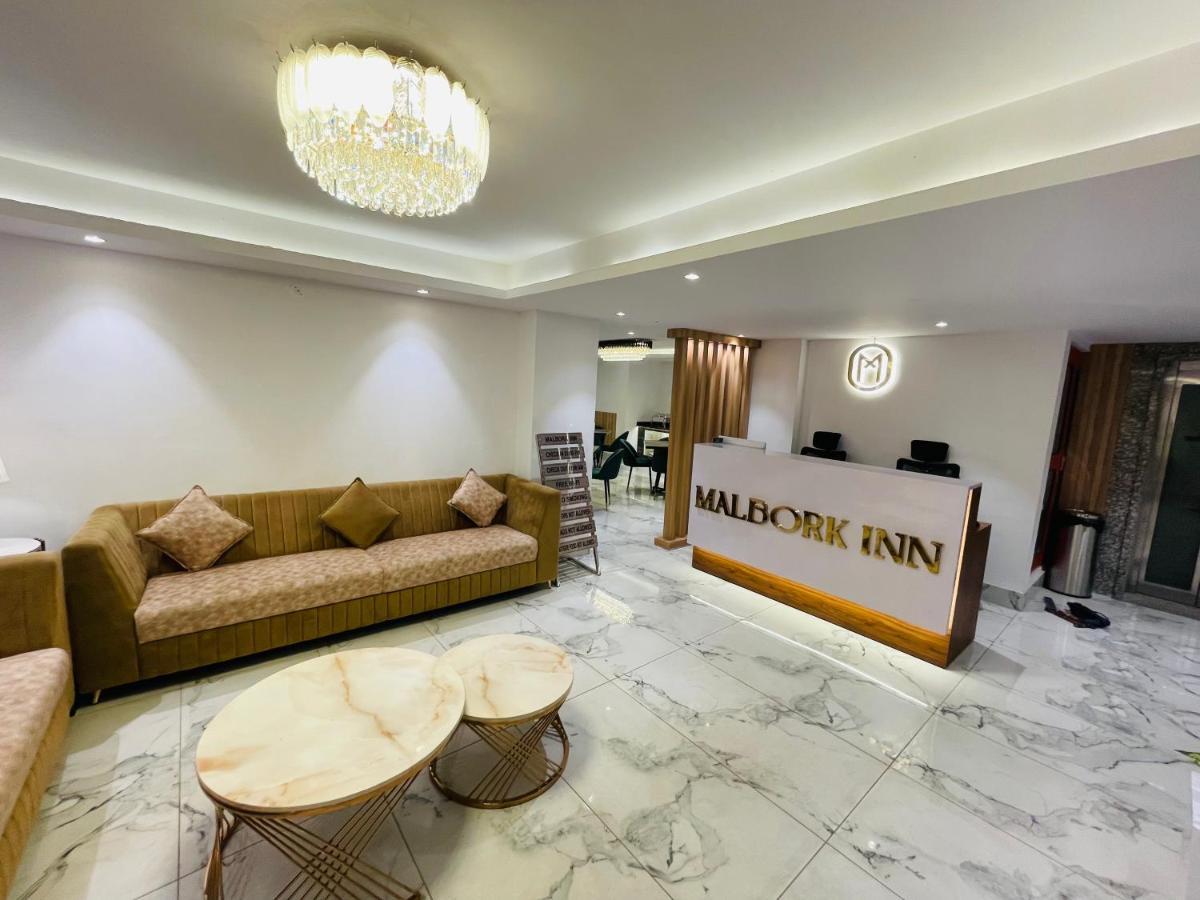 Hotel Malbork Inn @ Janakpuri Delhi Zewnętrze zdjęcie