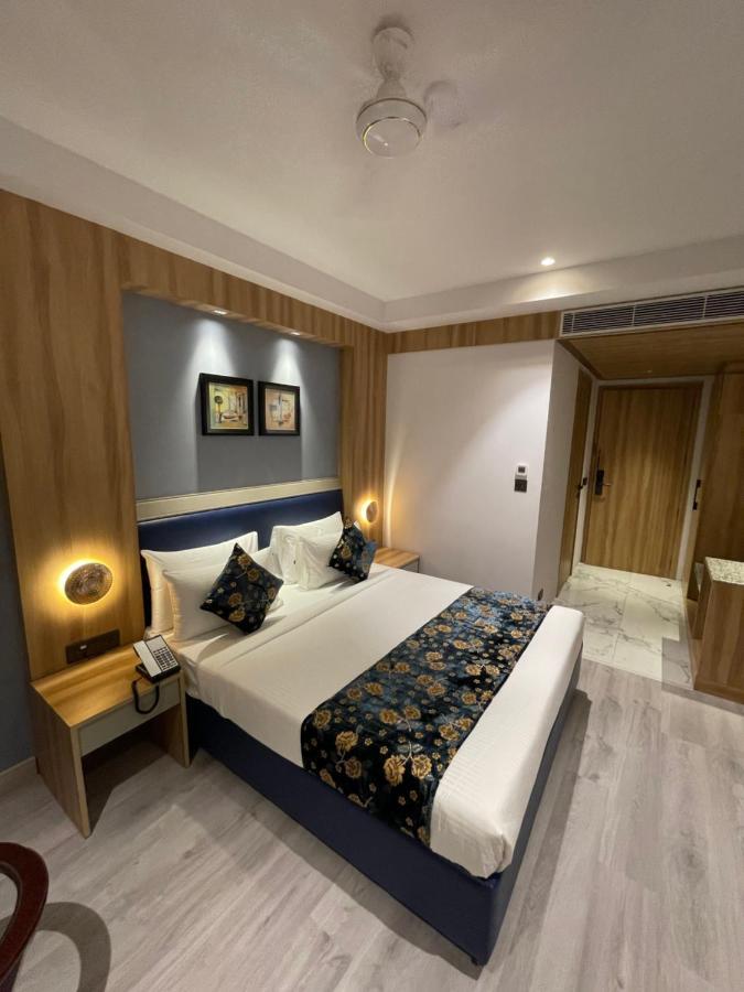 Hotel Malbork Inn @ Janakpuri Delhi Zewnętrze zdjęcie